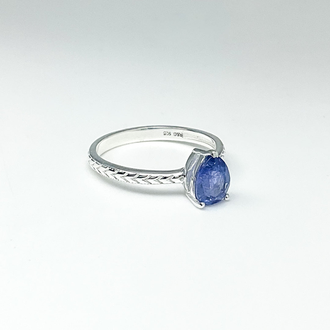 Tanzanite Ring-Rocks and Gems Canada