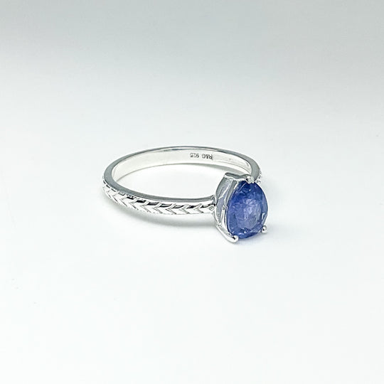 Tanzanite Ring-Rocks and Gems Canada