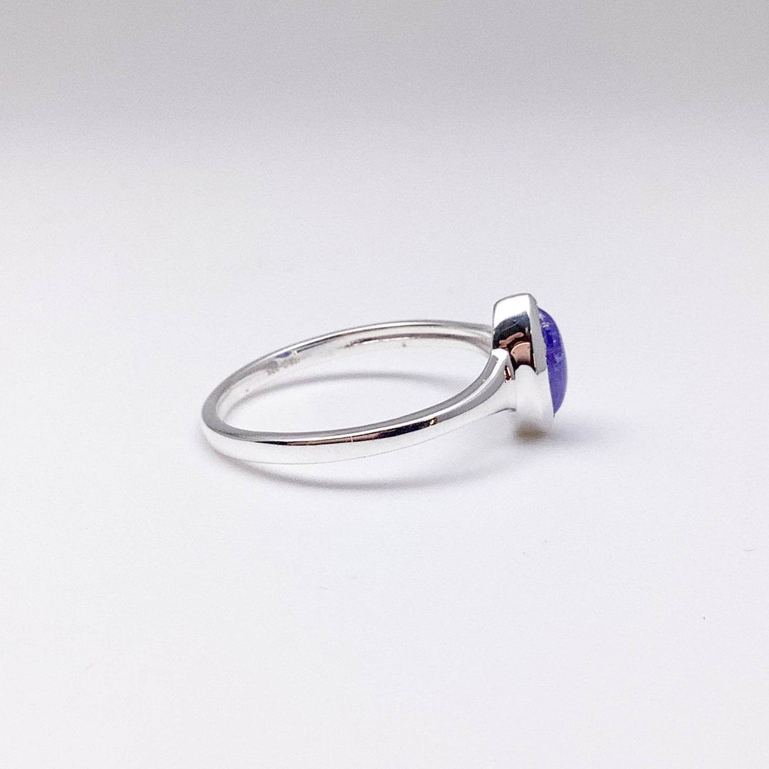 Tanzanite Ring-Rocks and Gems Canada