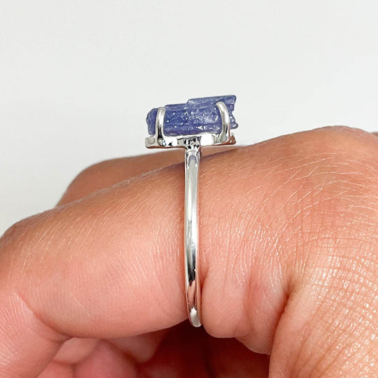 Tanzanite Ring-Rocks and Gems Canada