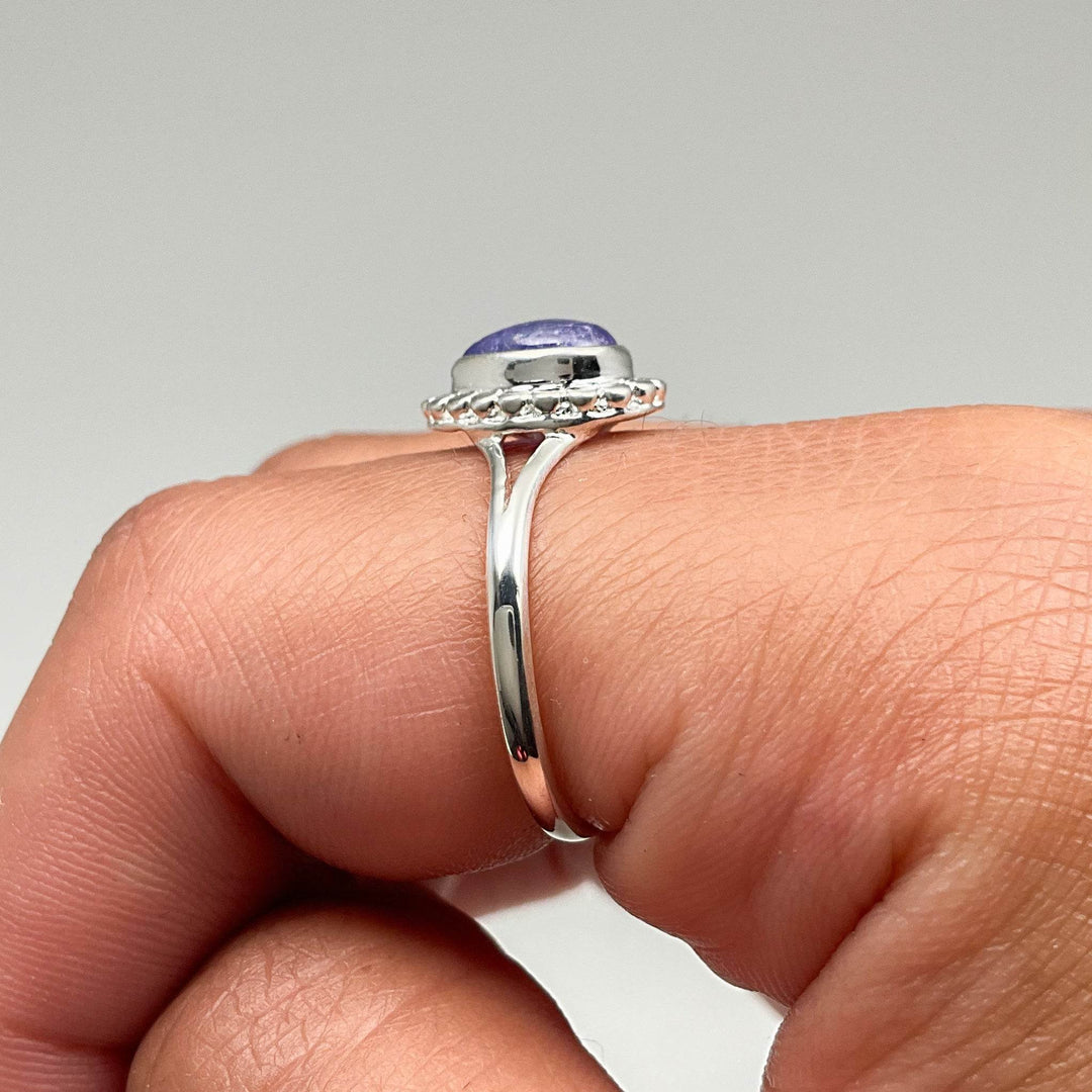 Tanzanite Ring-Rocks and Gems Canada