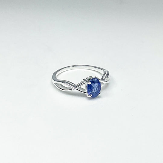 Tanzanite Ring-Rocks and Gems Canada