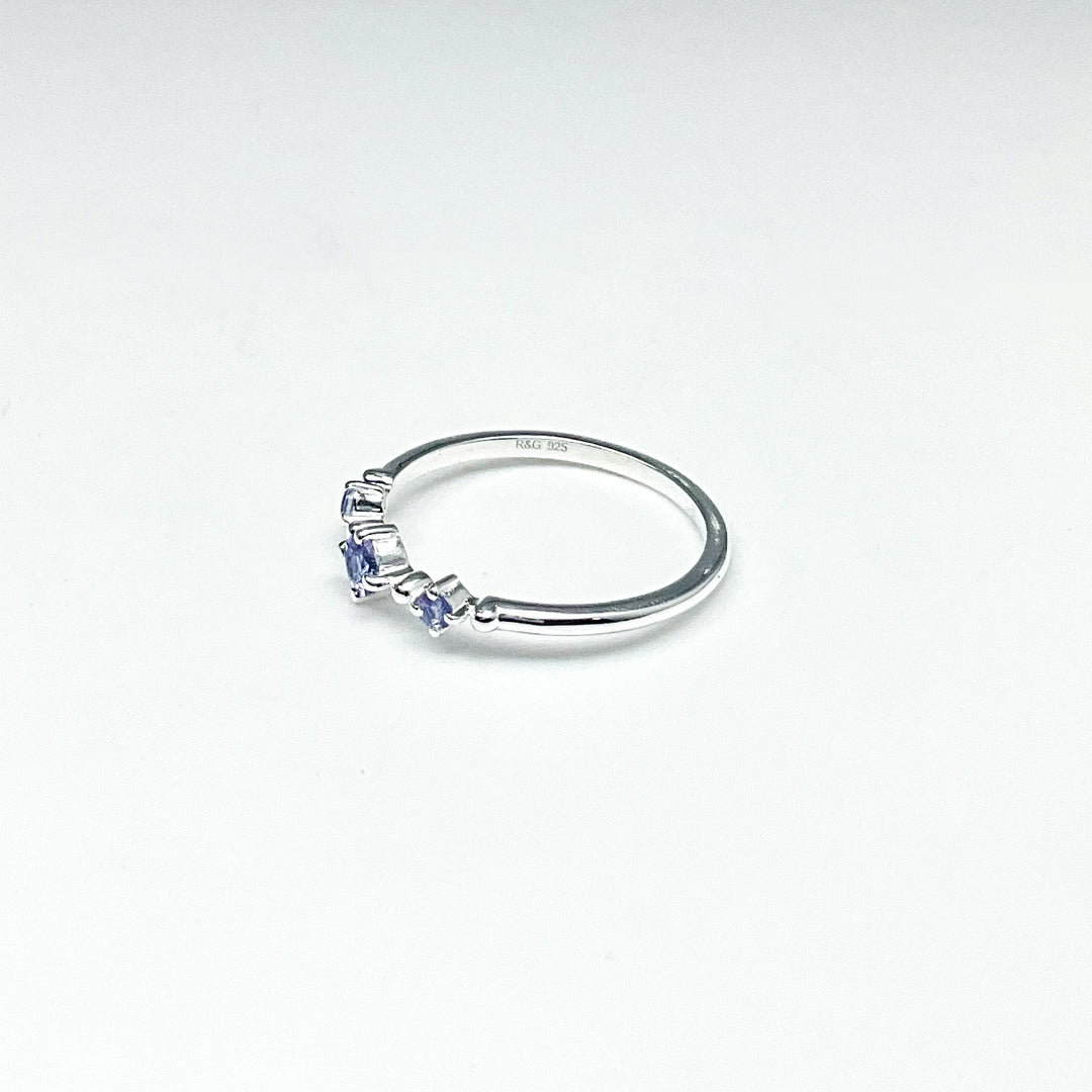 Tanzanite Ring-Rocks and Gems Canada