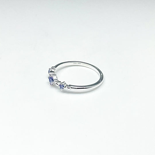 Tanzanite Ring-Rocks and Gems Canada