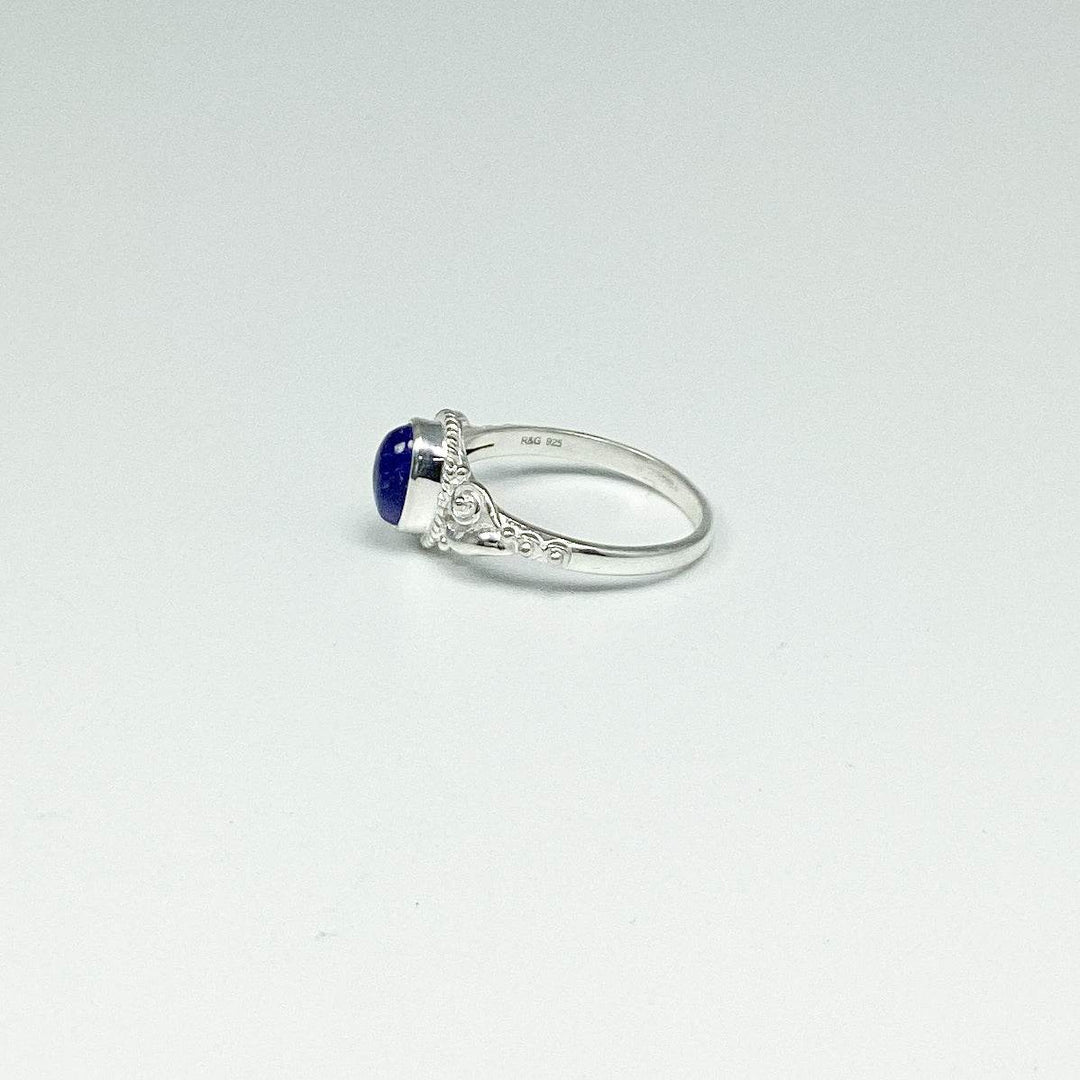 Tanzanite Ring-Rocks and Gems Canada