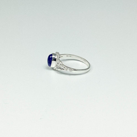 Tanzanite Ring-Rocks and Gems Canada