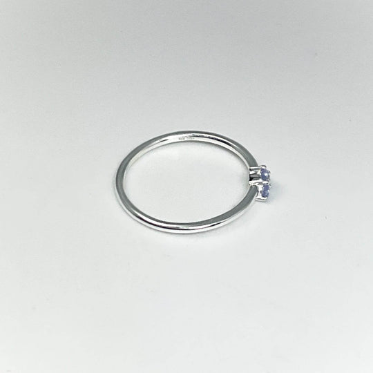 Tanzanite Ring-Rocks and Gems Canada