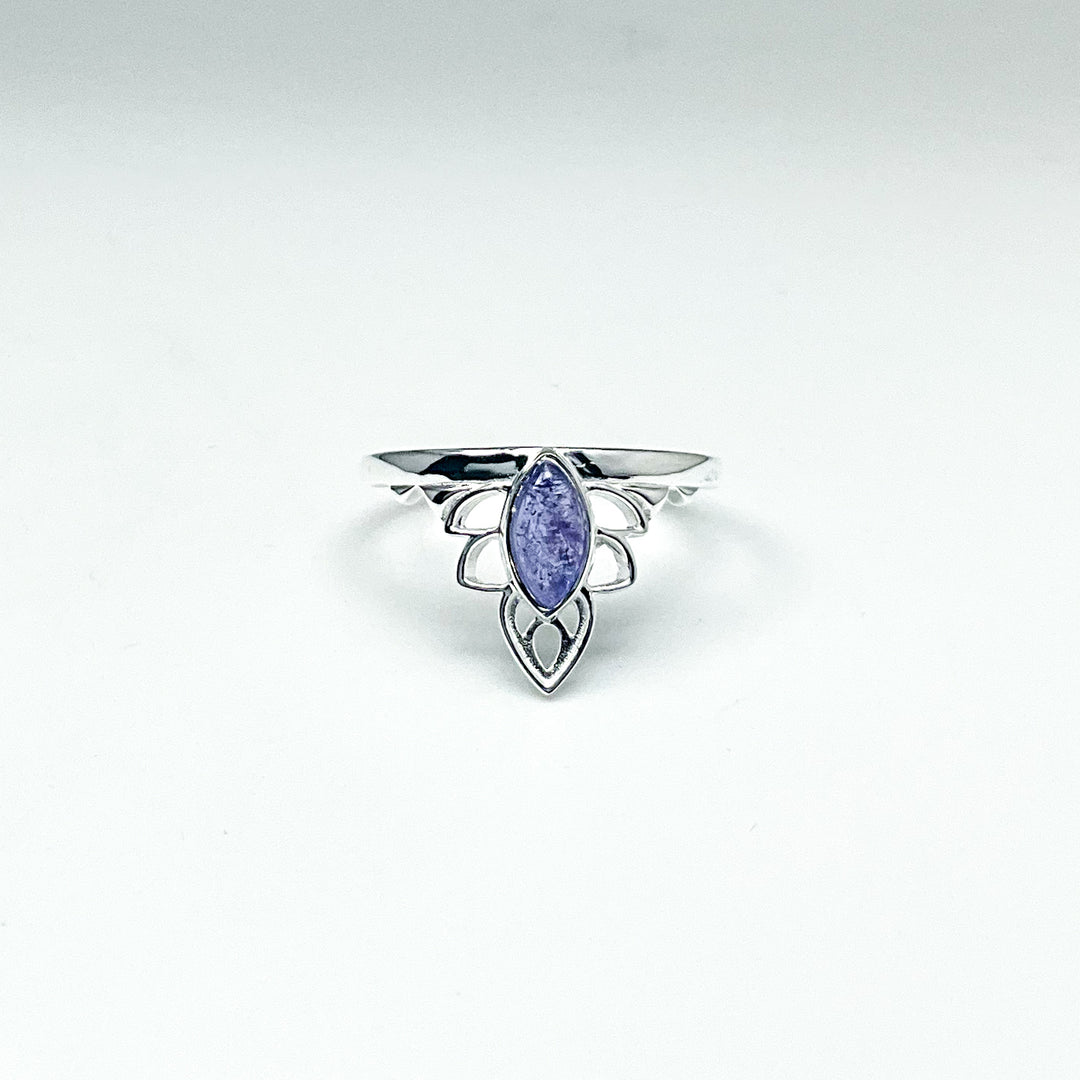 Tanzanite Ring-Rocks and Gems Canada