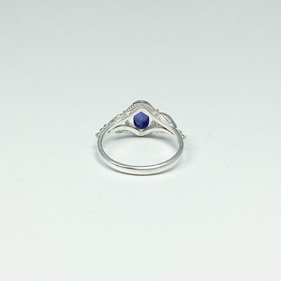 Tanzanite Ring-Rocks and Gems Canada