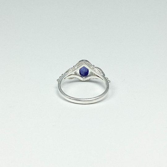 Tanzanite Ring-Rocks and Gems Canada