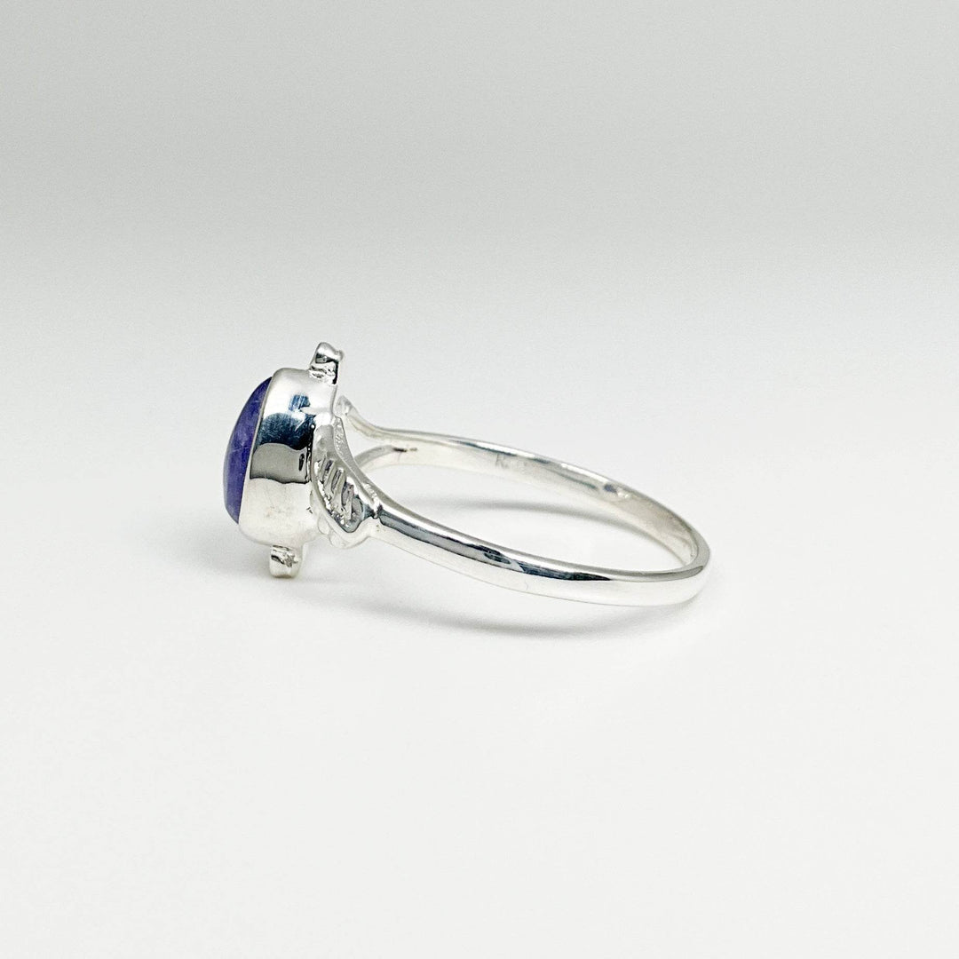 Tanzanite Ring-Rocks and Gems Canada