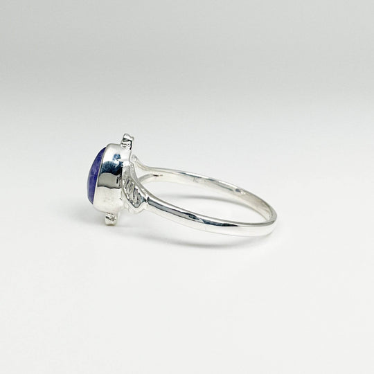 Tanzanite Ring-Rocks and Gems Canada