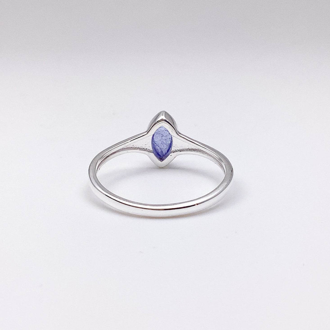 Tanzanite Ring-Rocks and Gems Canada