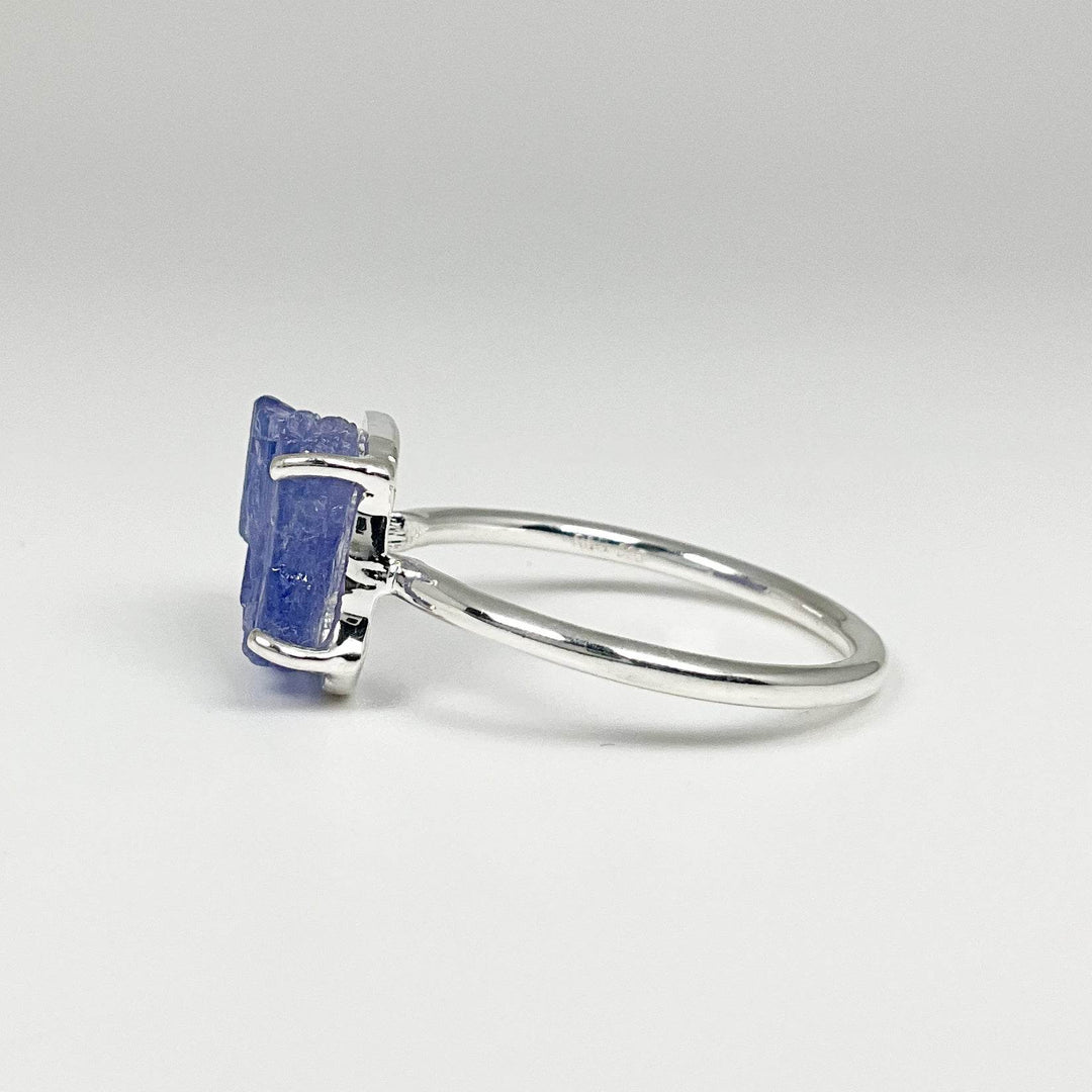Tanzanite Ring-Rocks and Gems Canada
