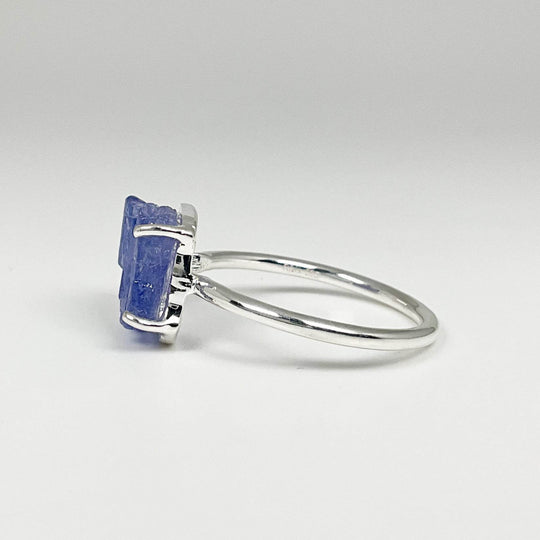 Tanzanite Ring-Rocks and Gems Canada