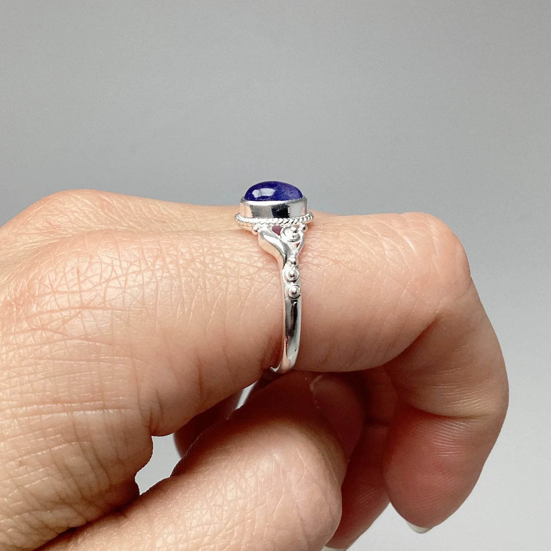 Tanzanite Ring-Rocks and Gems Canada