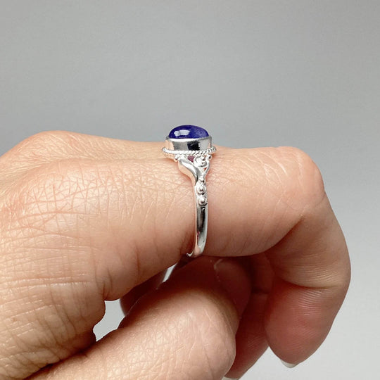 Tanzanite Ring-Rocks and Gems Canada