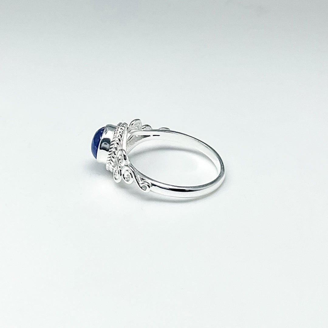 Tanzanite Ring-Rocks and Gems Canada