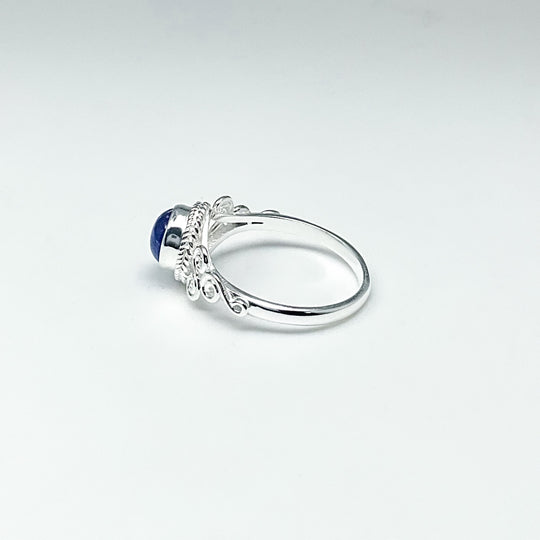 Tanzanite Ring-Rocks and Gems Canada