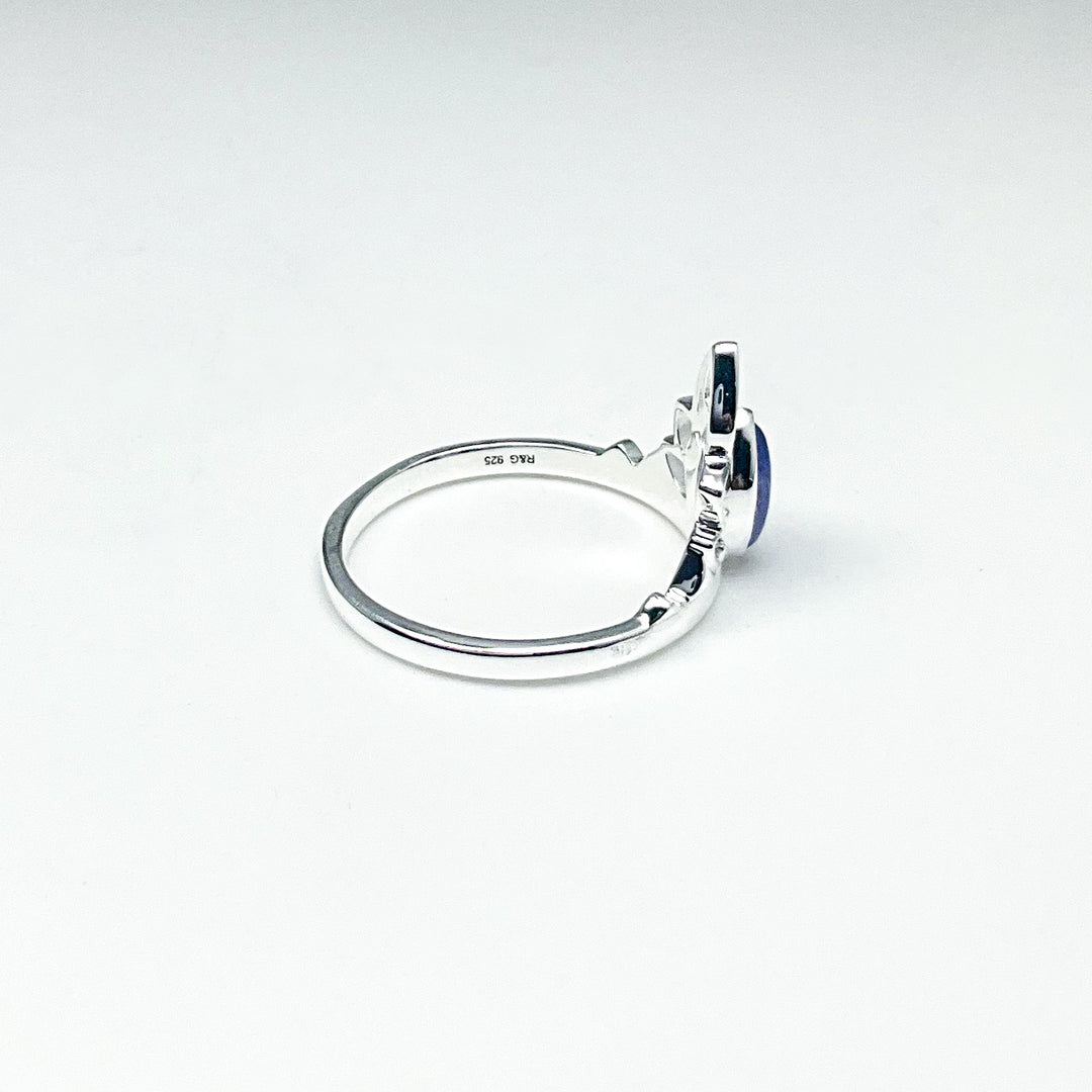Tanzanite Ring-Rocks and Gems Canada