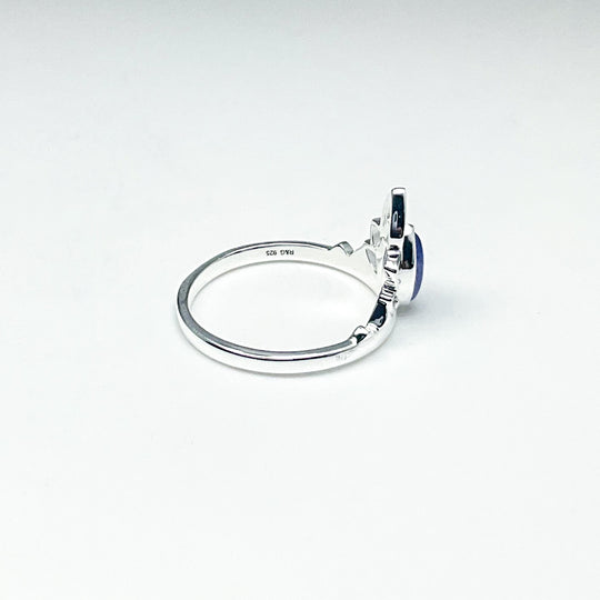 Tanzanite Ring-Rocks and Gems Canada