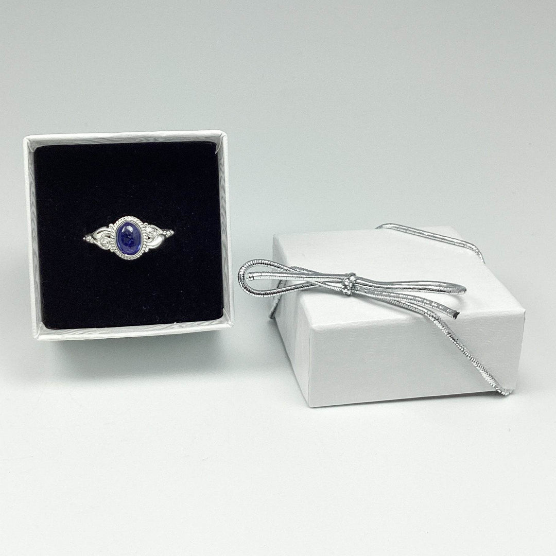 Tanzanite Ring-Rocks and Gems Canada