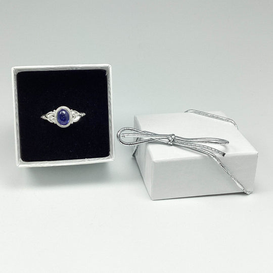 Tanzanite Ring-Rocks and Gems Canada