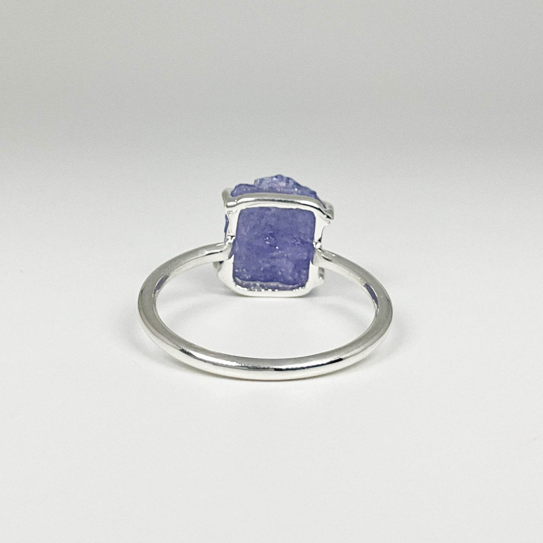 Tanzanite Ring-Rocks and Gems Canada