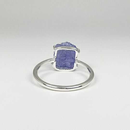Tanzanite Ring-Rocks and Gems Canada