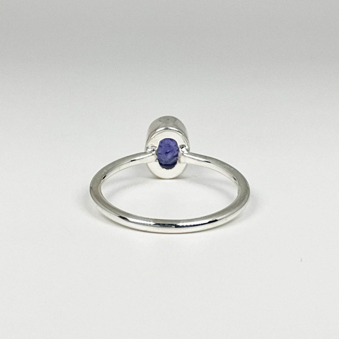 Tanzanite Ring-Rocks and Gems Canada