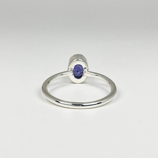 Tanzanite Ring-Rocks and Gems Canada