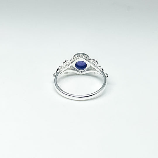 Tanzanite Ring-Rocks and Gems Canada
