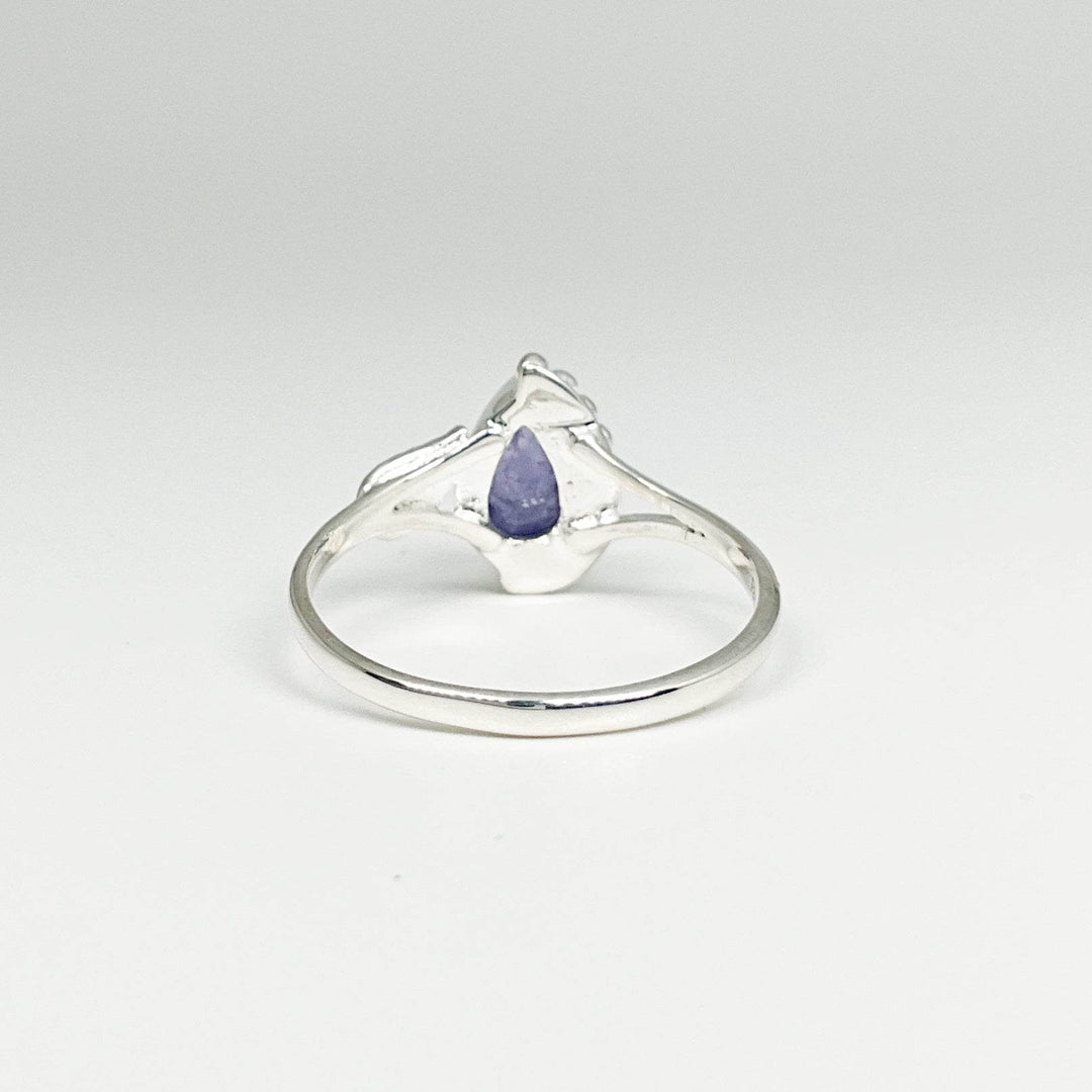 Tanzanite Ring-Rocks and Gems Canada