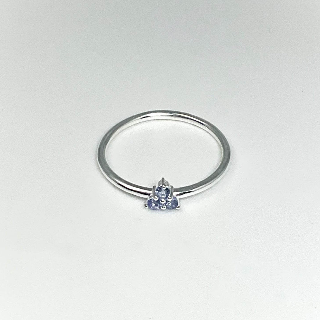 Tanzanite Ring-Rocks and Gems Canada