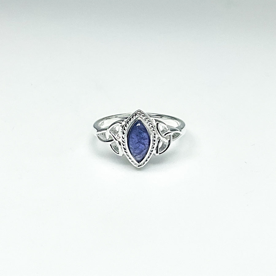 Tanzanite Ring-Rocks and Gems Canada