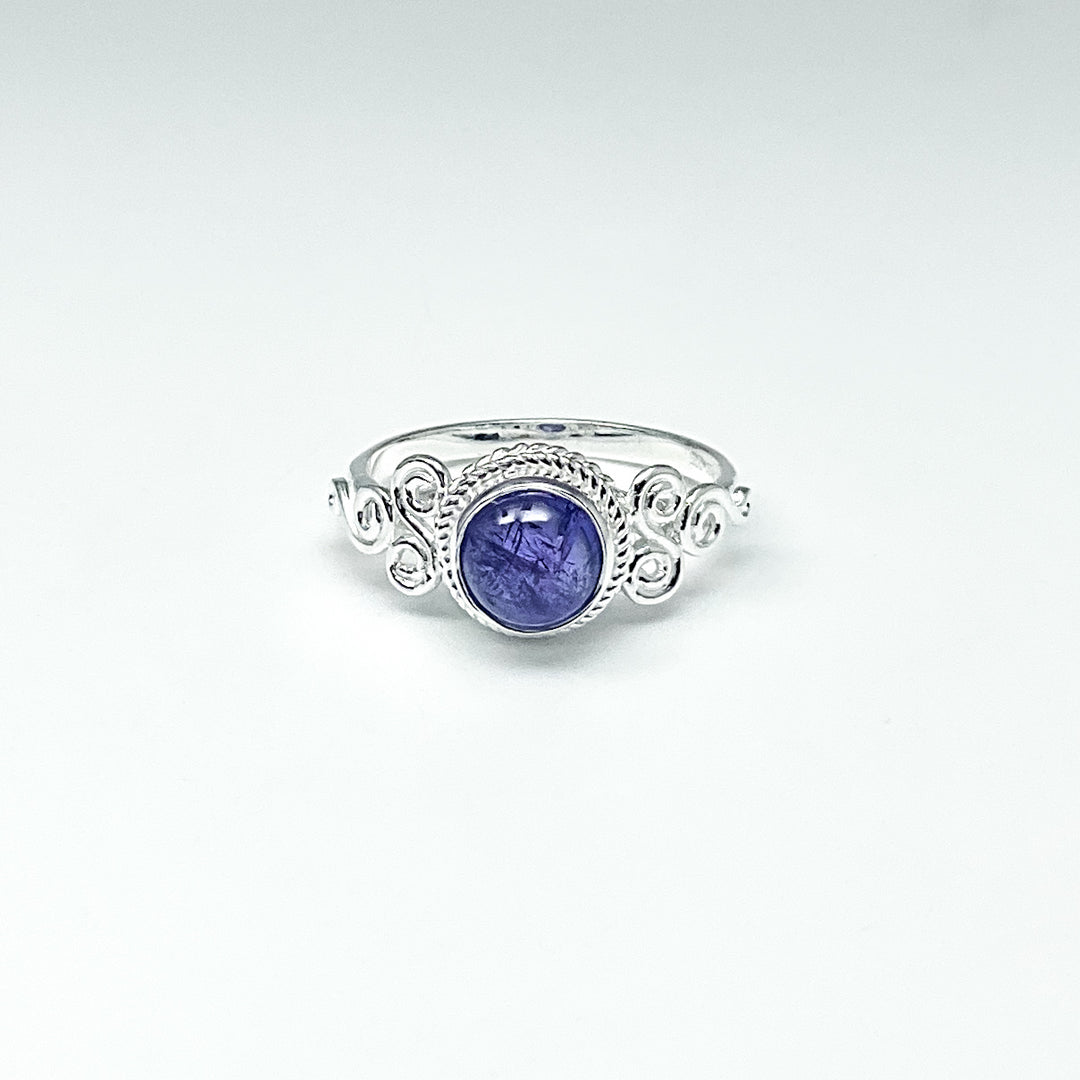 Tanzanite Ring-Rocks and Gems Canada