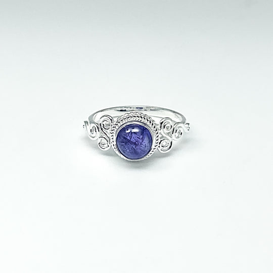 Tanzanite Ring-Rocks and Gems Canada