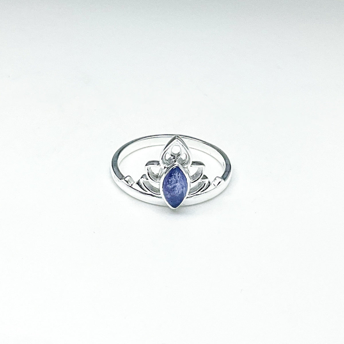 Tanzanite Ring-Rocks and Gems Canada