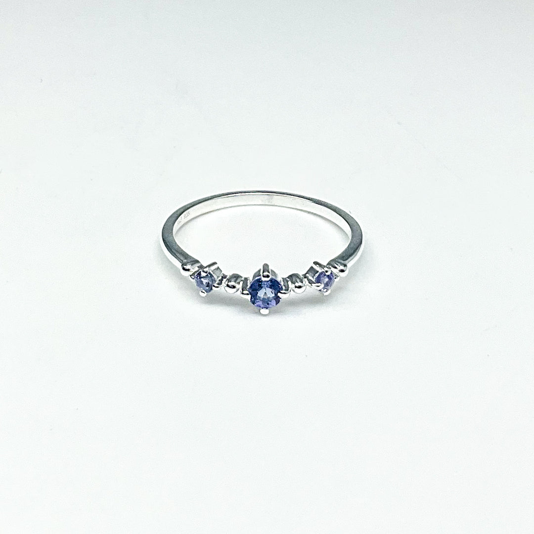 Tanzanite Ring-Rocks and Gems Canada