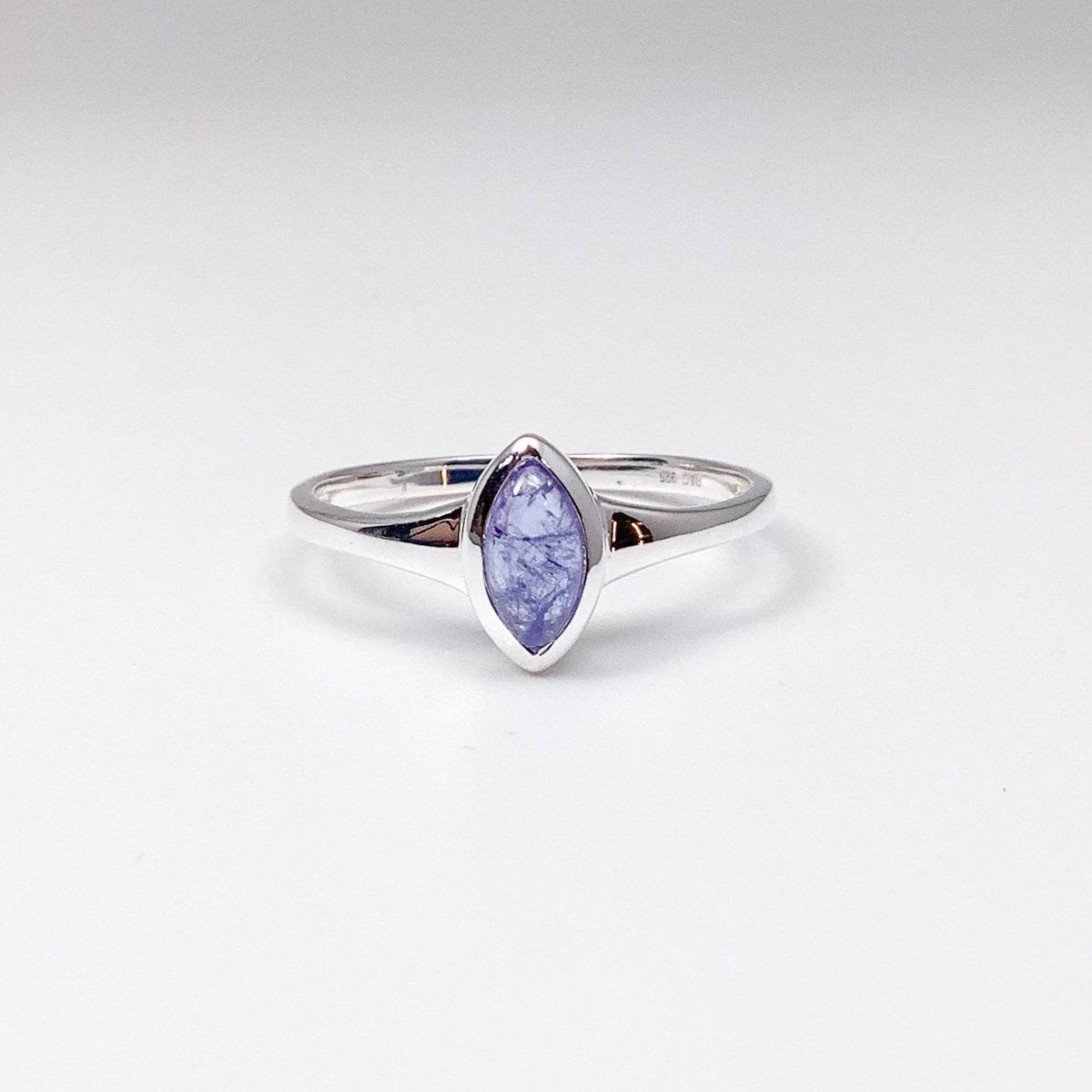 Tanzanite Ring-Rocks and Gems Canada