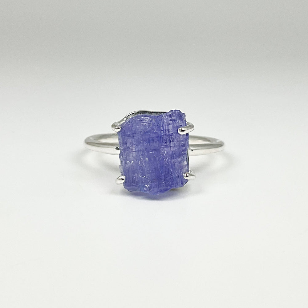 Tanzanite Ring - Rocks and Gems Canada