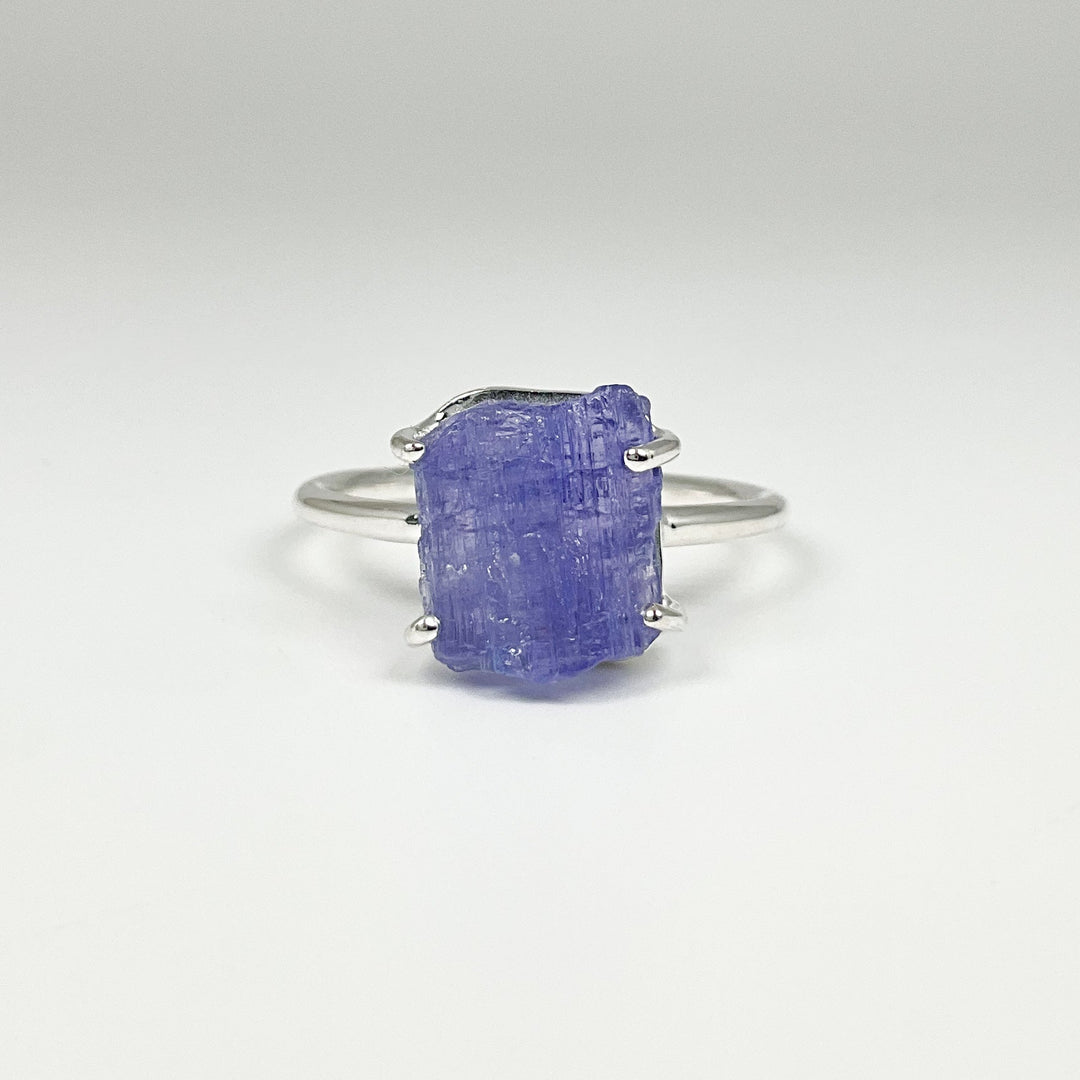 Tanzanite Ring - Rocks and Gems Canada