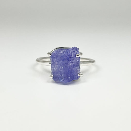 Tanzanite Ring - Rocks and Gems Canada