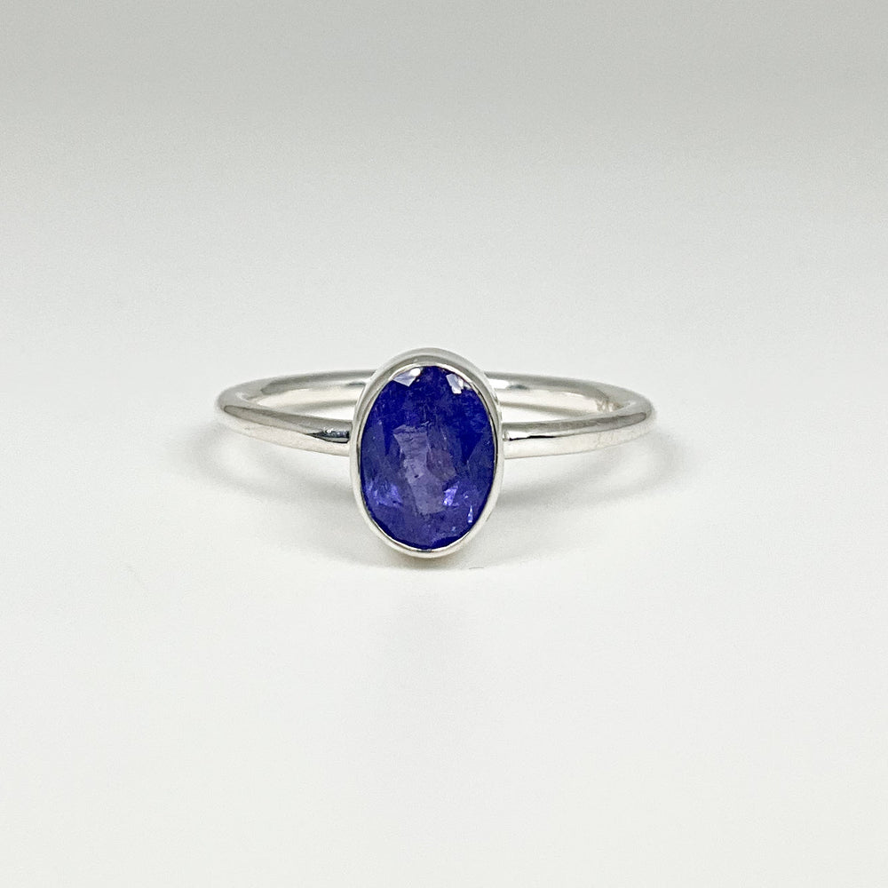 Tanzanite Ring - Rocks and Gems Canada