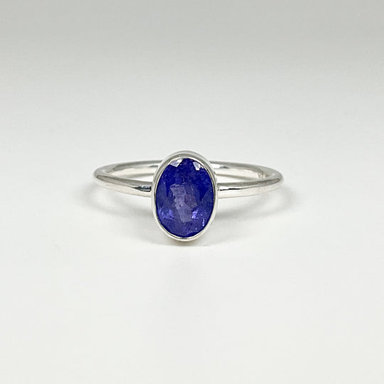 Tanzanite Ring - Rocks and Gems Canada