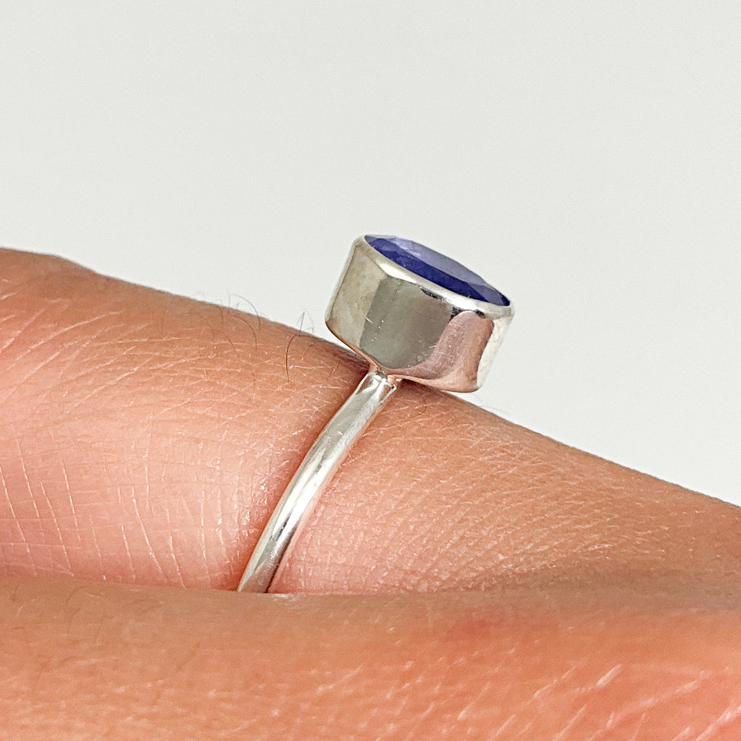 Tanzanite Ring - Rocks and Gems Canada