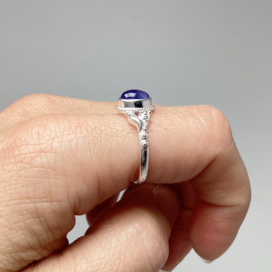 Tanzanite Ring - Rocks and Gems Canada