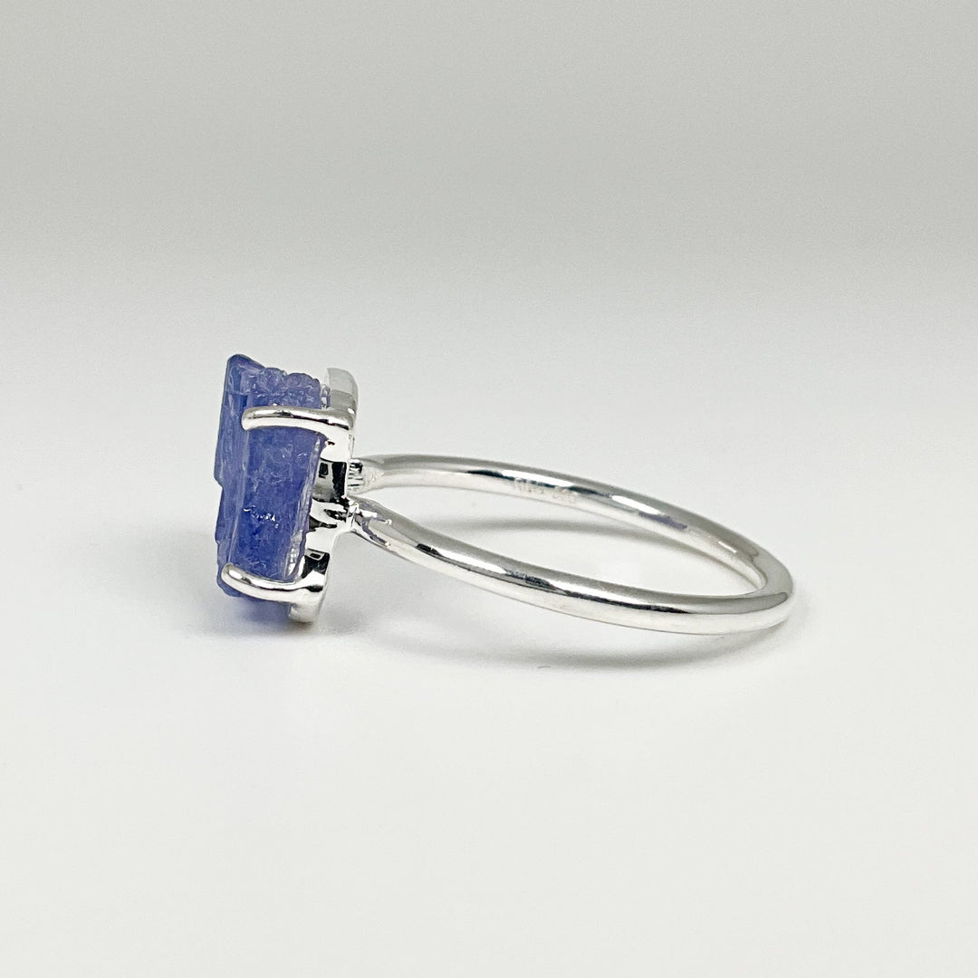 Tanzanite Ring - Rocks and Gems Canada