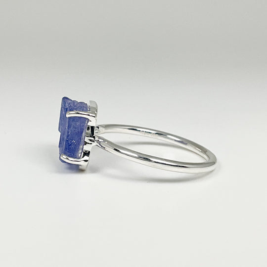 Tanzanite Ring - Rocks and Gems Canada