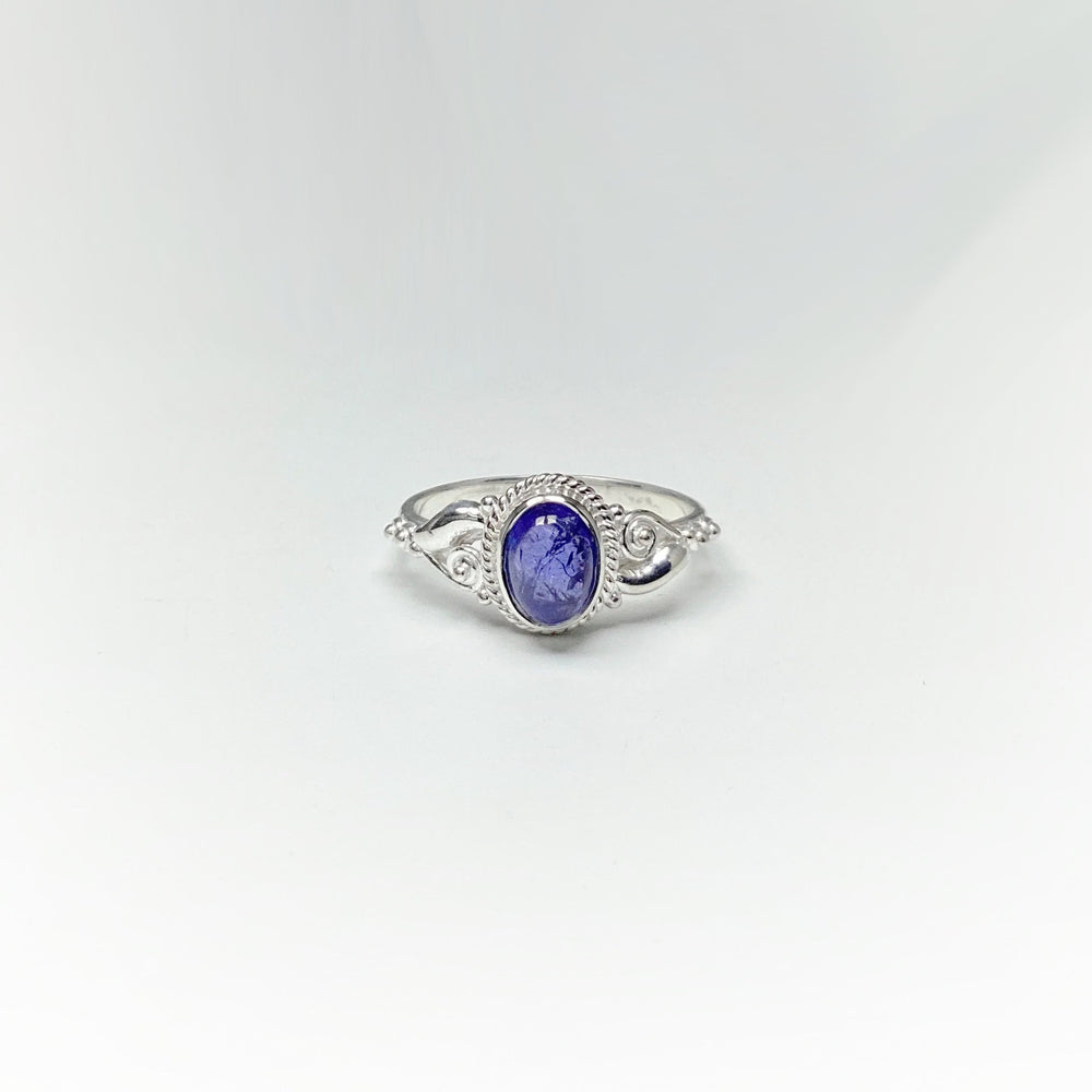 Tanzanite Ring - Rocks and Gems Canada